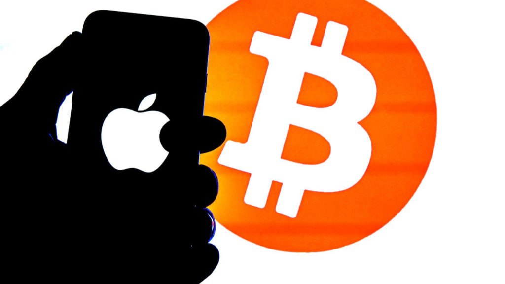 can you add crypto card to apple pay