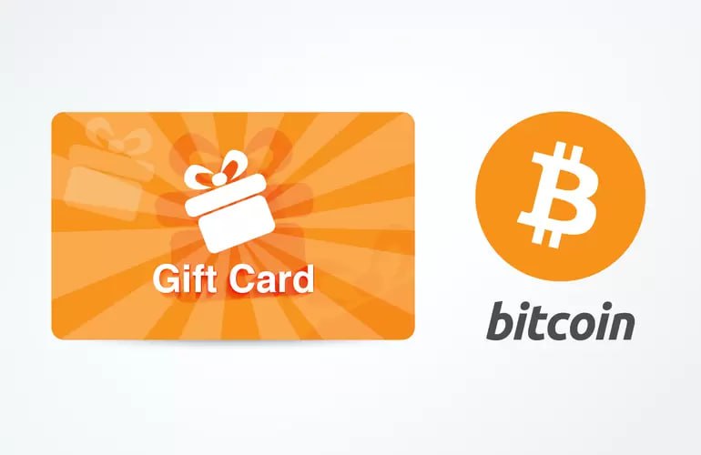 buy gift cards with crypto