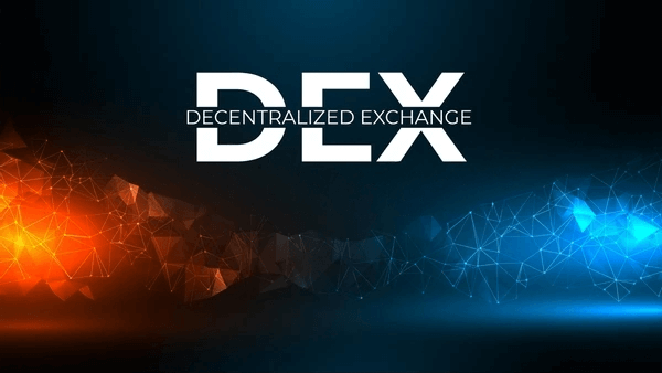 The Growth of DEXs