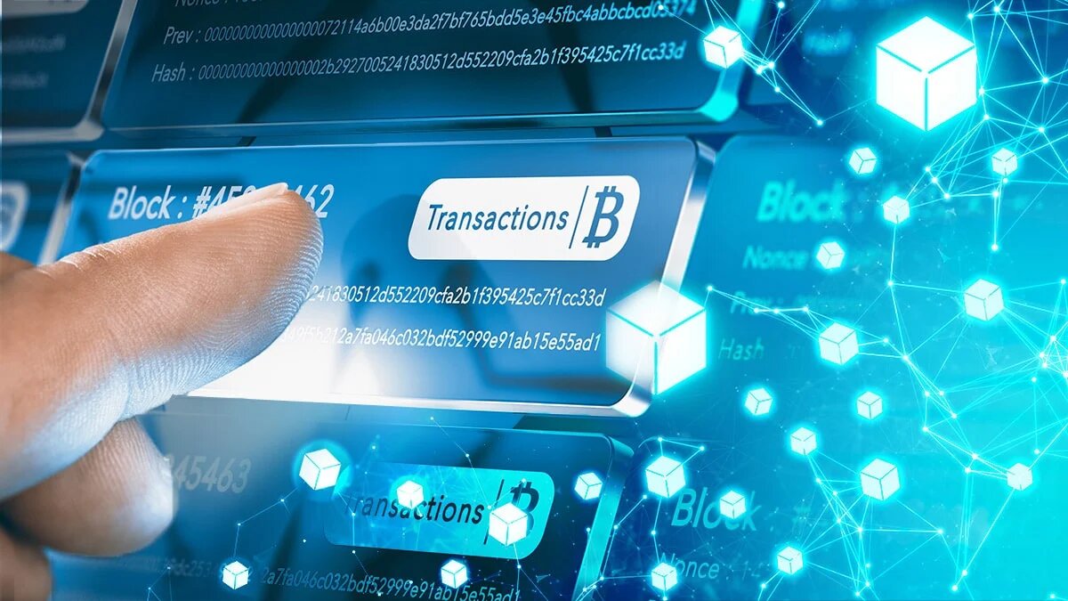 how to track bitcoin transaction on blockchain?