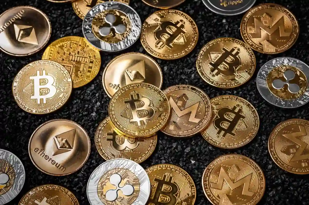 top 100 crypto