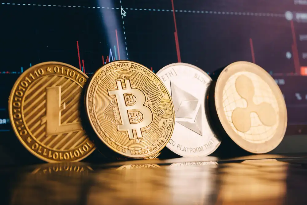 top ten cryptocurrency