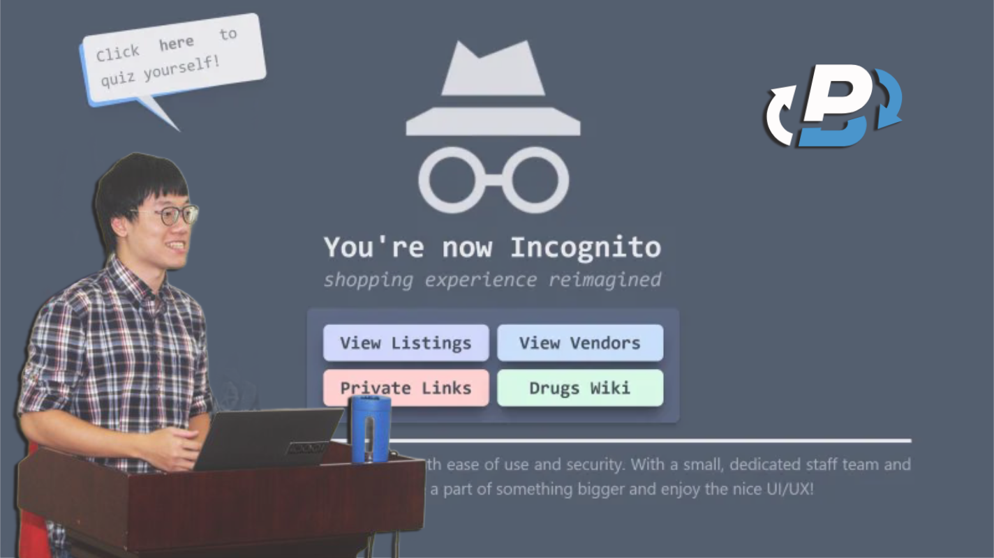 Incognito Market Blackmail: A Masterclass in Betrayal