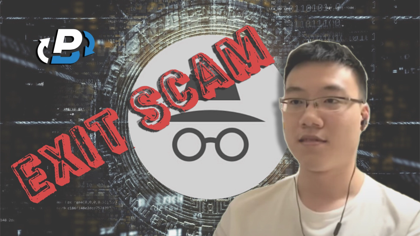 Incognito Market Exit Scam: How Rui-Siang Lin Deceived Users