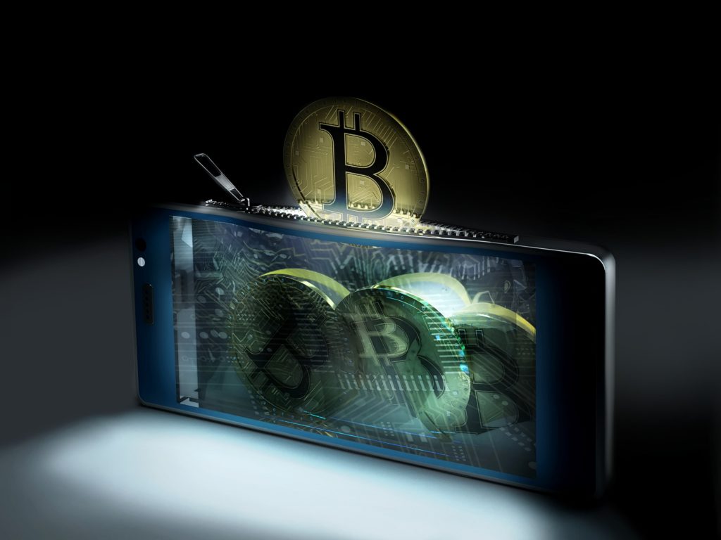 bitcoin anonymous wallet