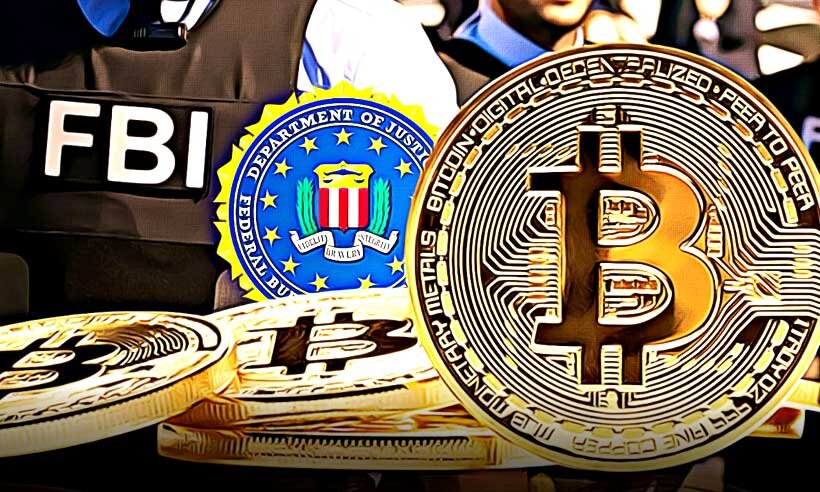 can FBI trace Bitcoin