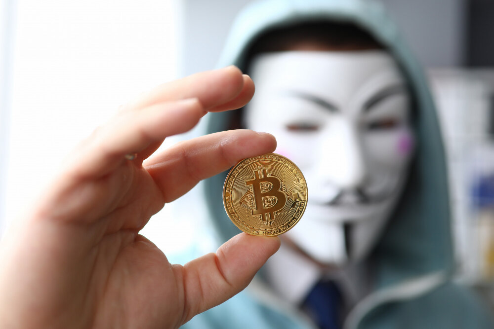 how anonymous is cryptocurrency?