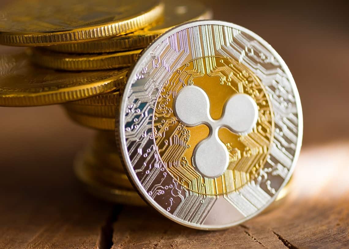 Is XRP anonymous?