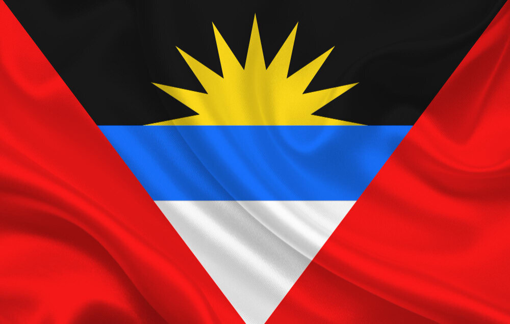 crypto debit card Antigua and Barbuda