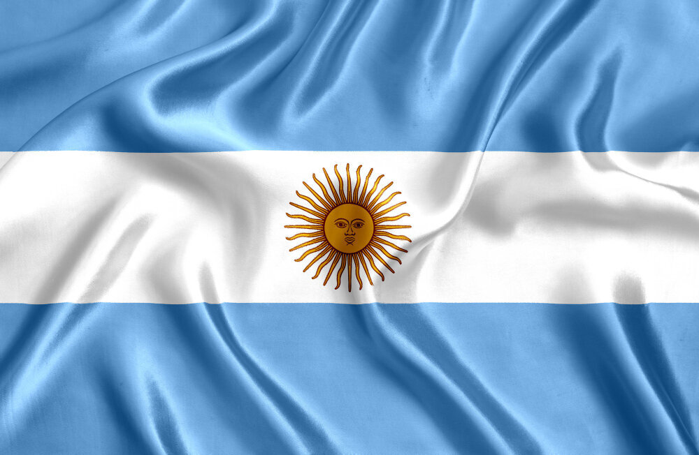 crypto debit card Argentina