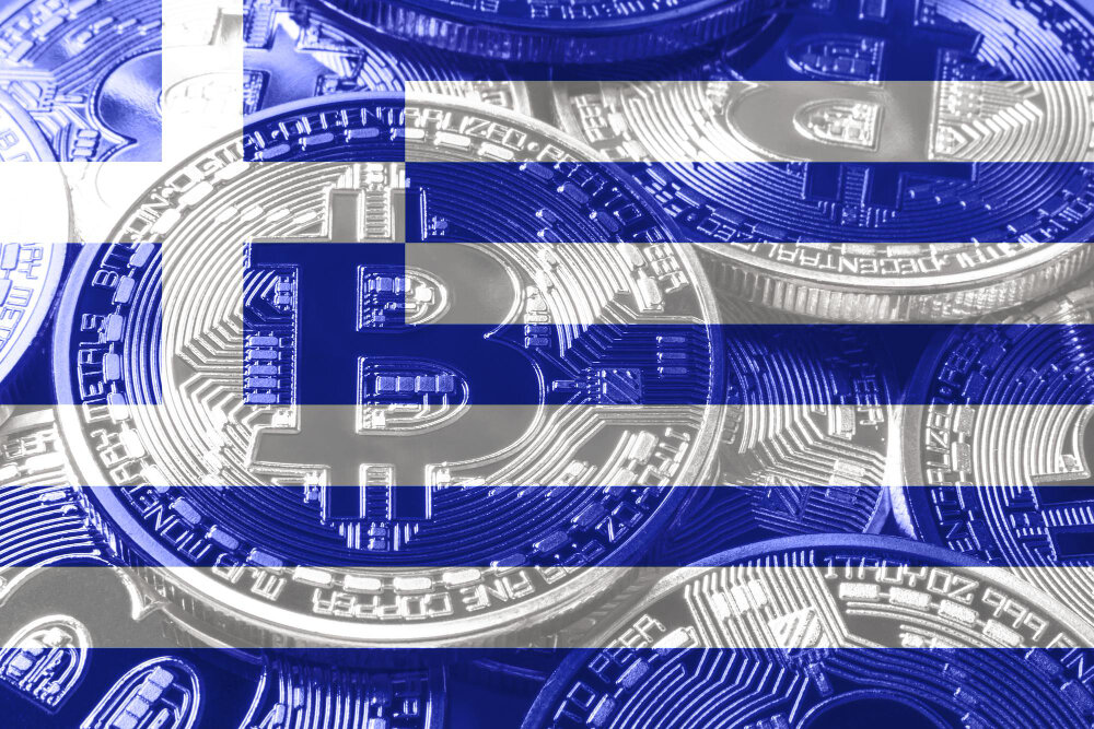 crypto debit card Greece