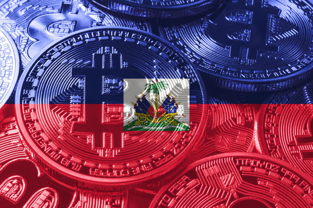 crypto debit card Haiti