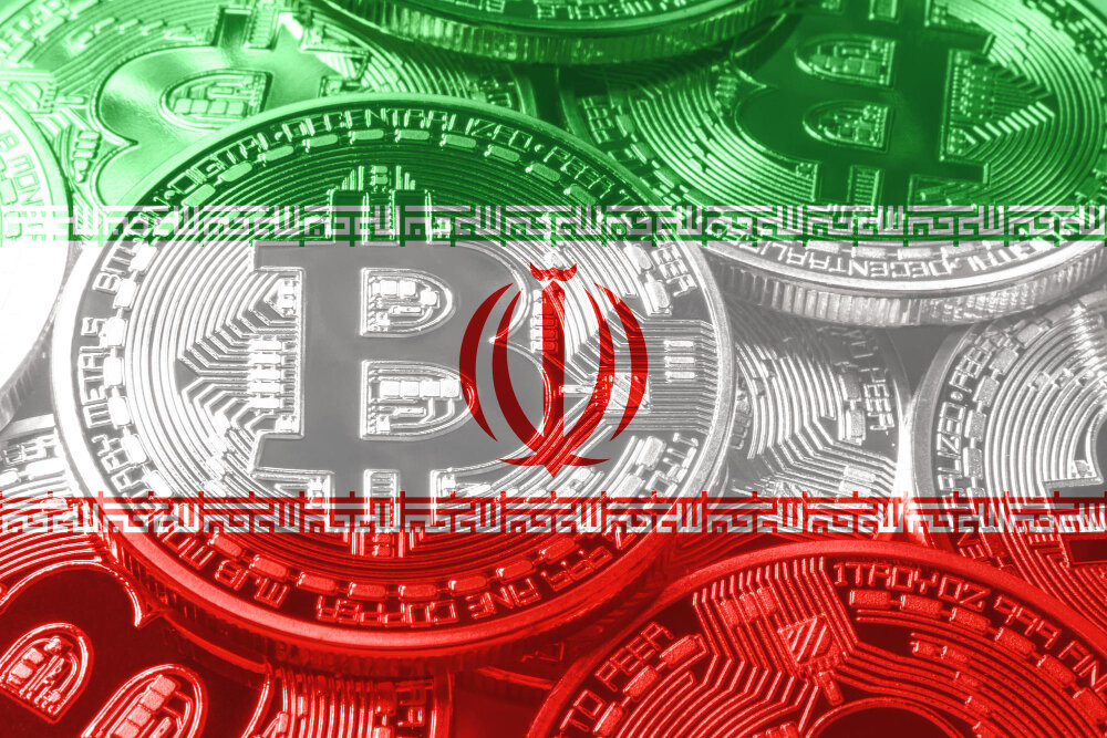 crypto debit card Iran