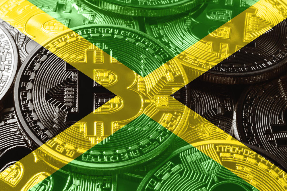 crypto debit card Jamaica