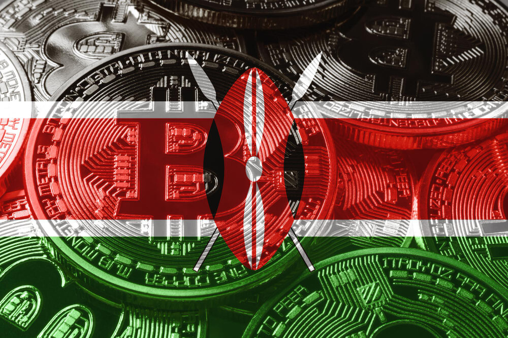 crypto debit card Kenya