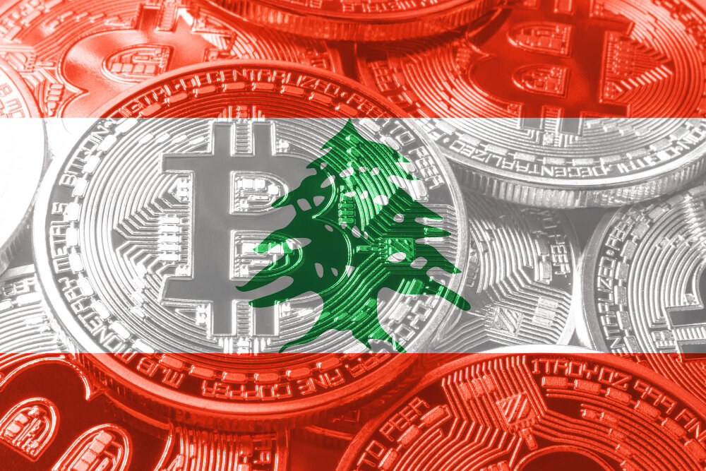 crypto debit card Lebanon