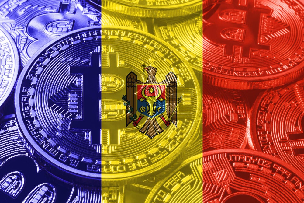 crypto debit card Moldova