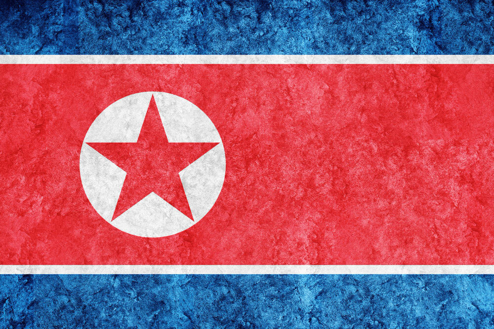 crypto debit card North Korea