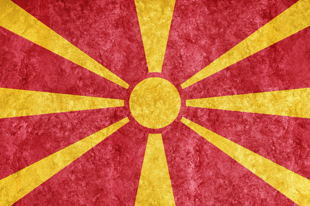 crypto debit card North Macedonia
