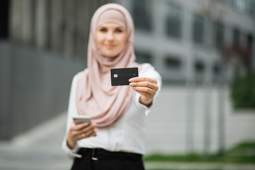 crypto debit card Oman