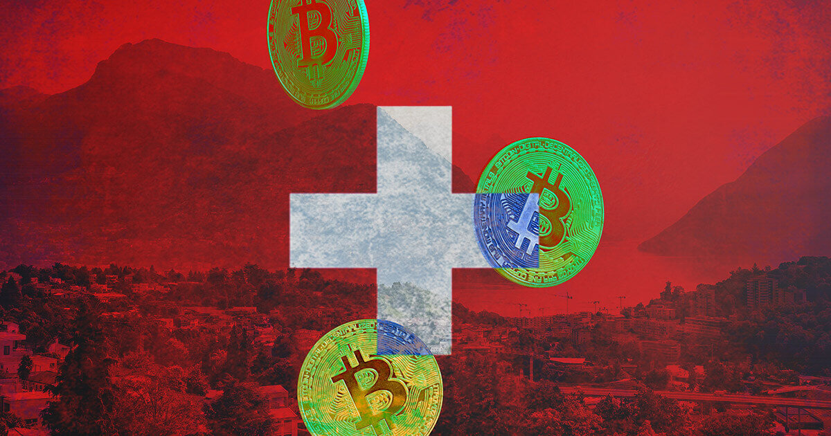 crypto debit card Switzerland