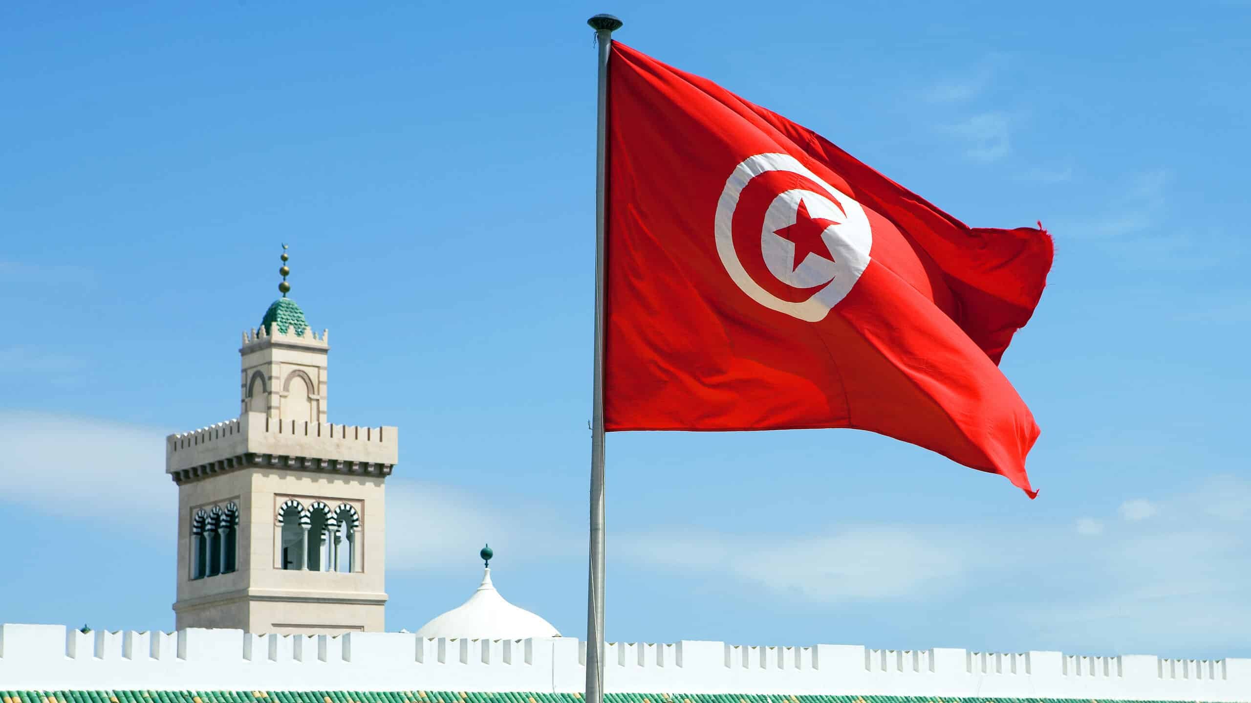 crypto debit card Tunisia