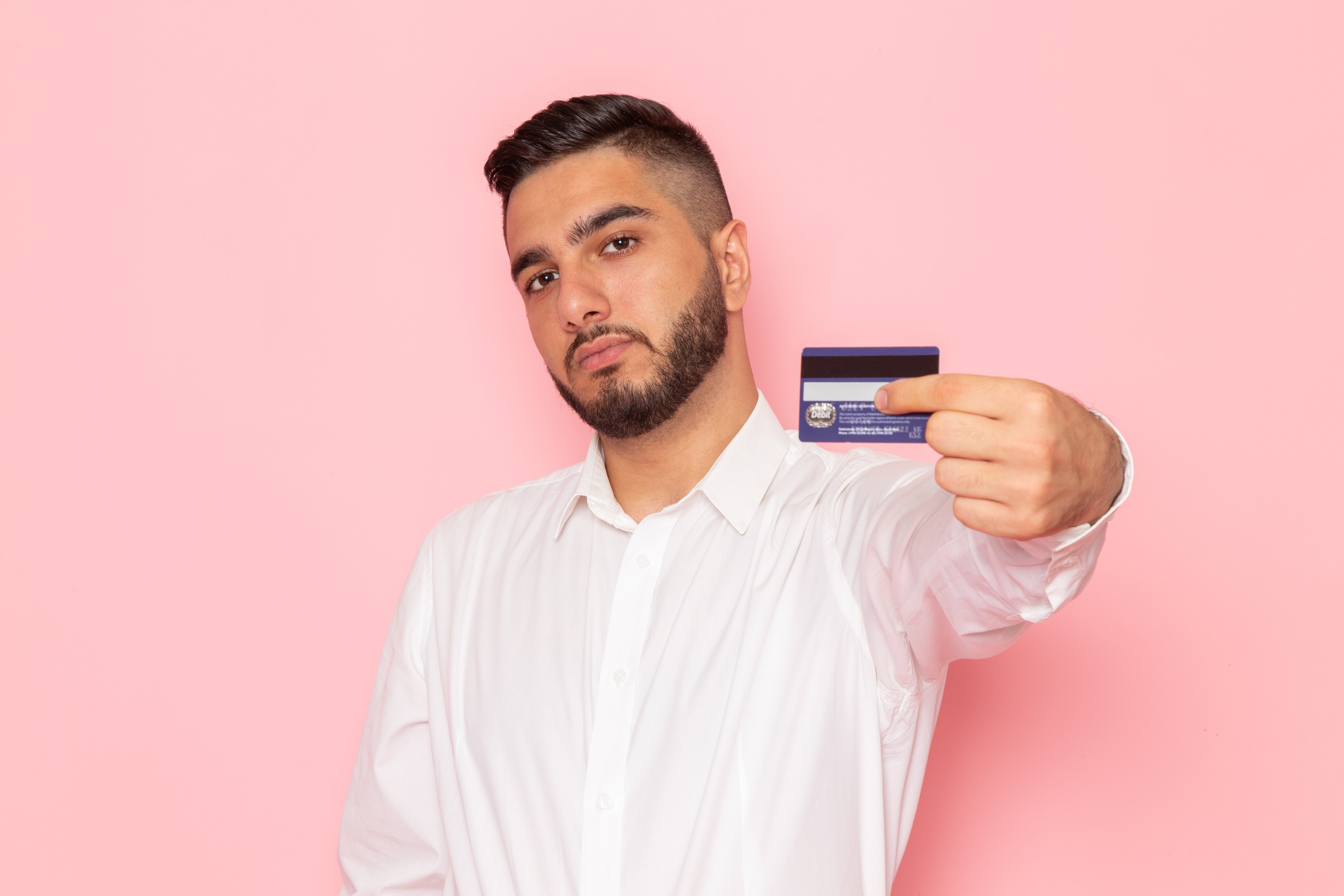 crypto debit card Tunisia