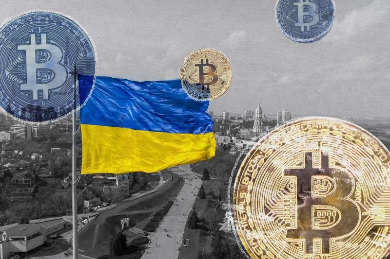 crypto debit card Ukraine