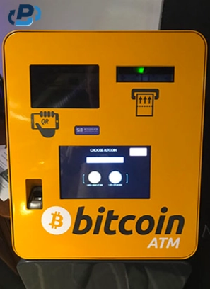 Can I withdraw from an ATM with a crypto card?