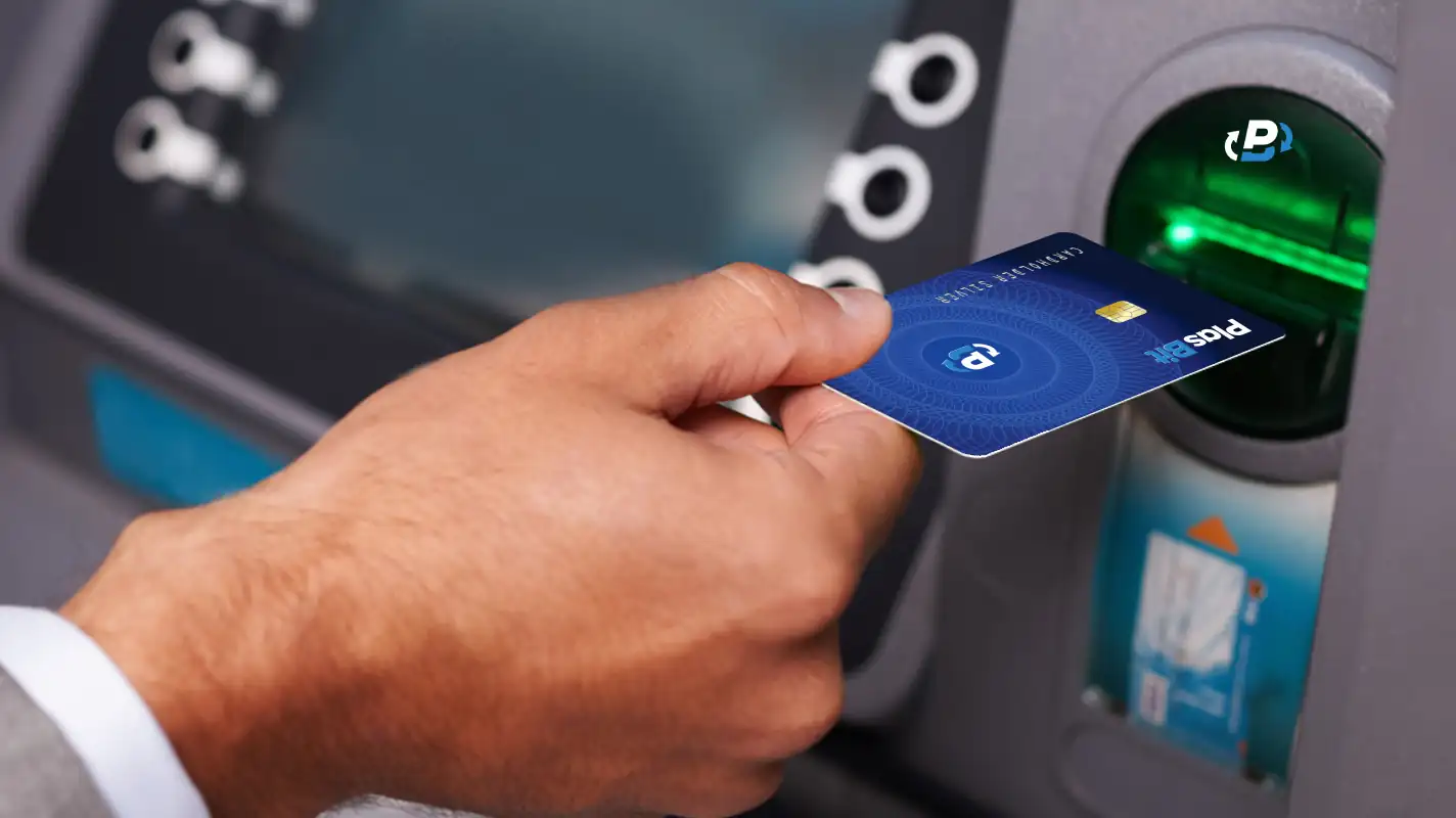 can I withdraw from an ATM with a crypto card?