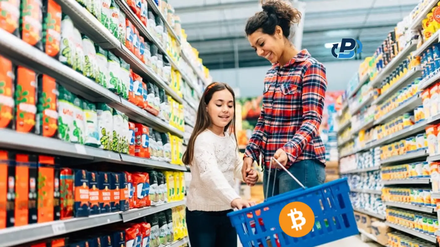 Can You Buy Groceries with Bitcoin? Here’s How It Works