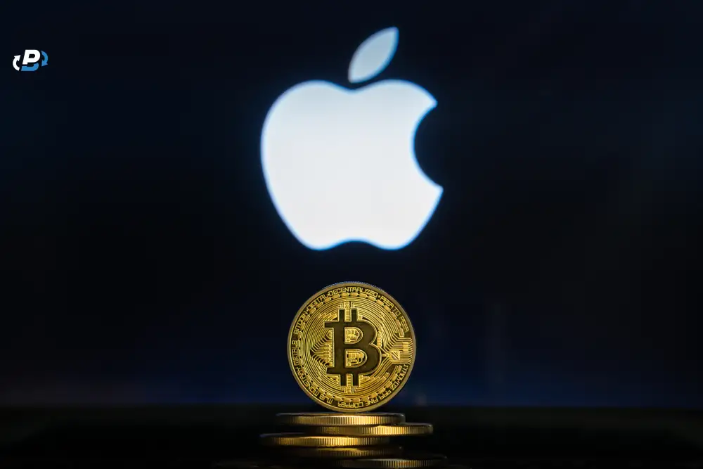 Does Apple accept Bitcoin?
