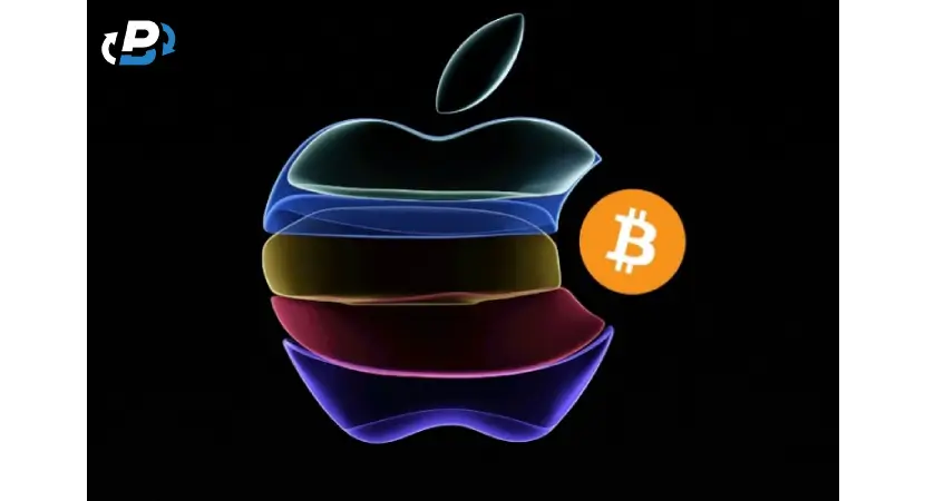 Does Apple accept Bitcoin?