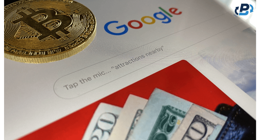 does google ads accept crypto