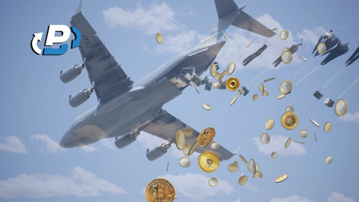 What Are Crypto Airdrops? A Beginner’s Guide