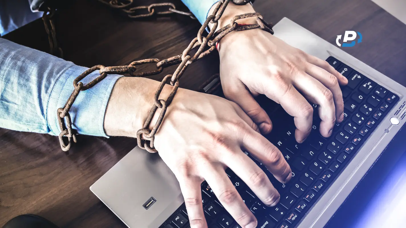 What is Cyber Slavery? A 21st-Century Nightmare