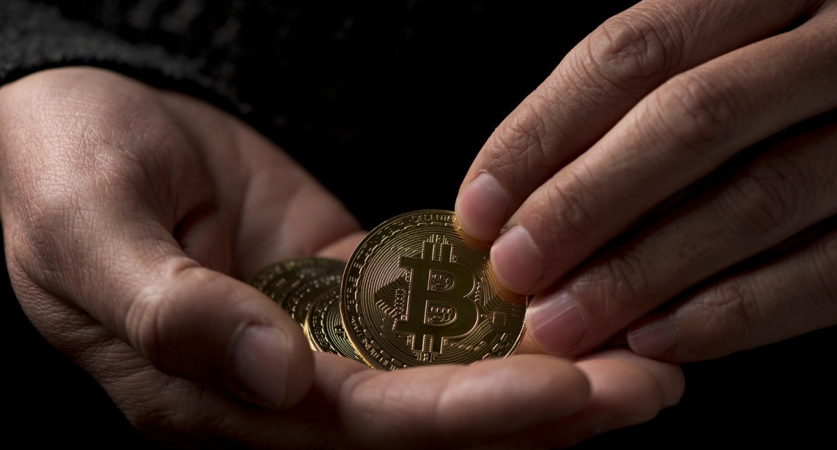Where does the money go when you buy Bitcoin?