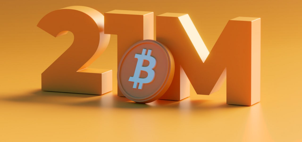 Why is there only 21 million Bitcoin?
