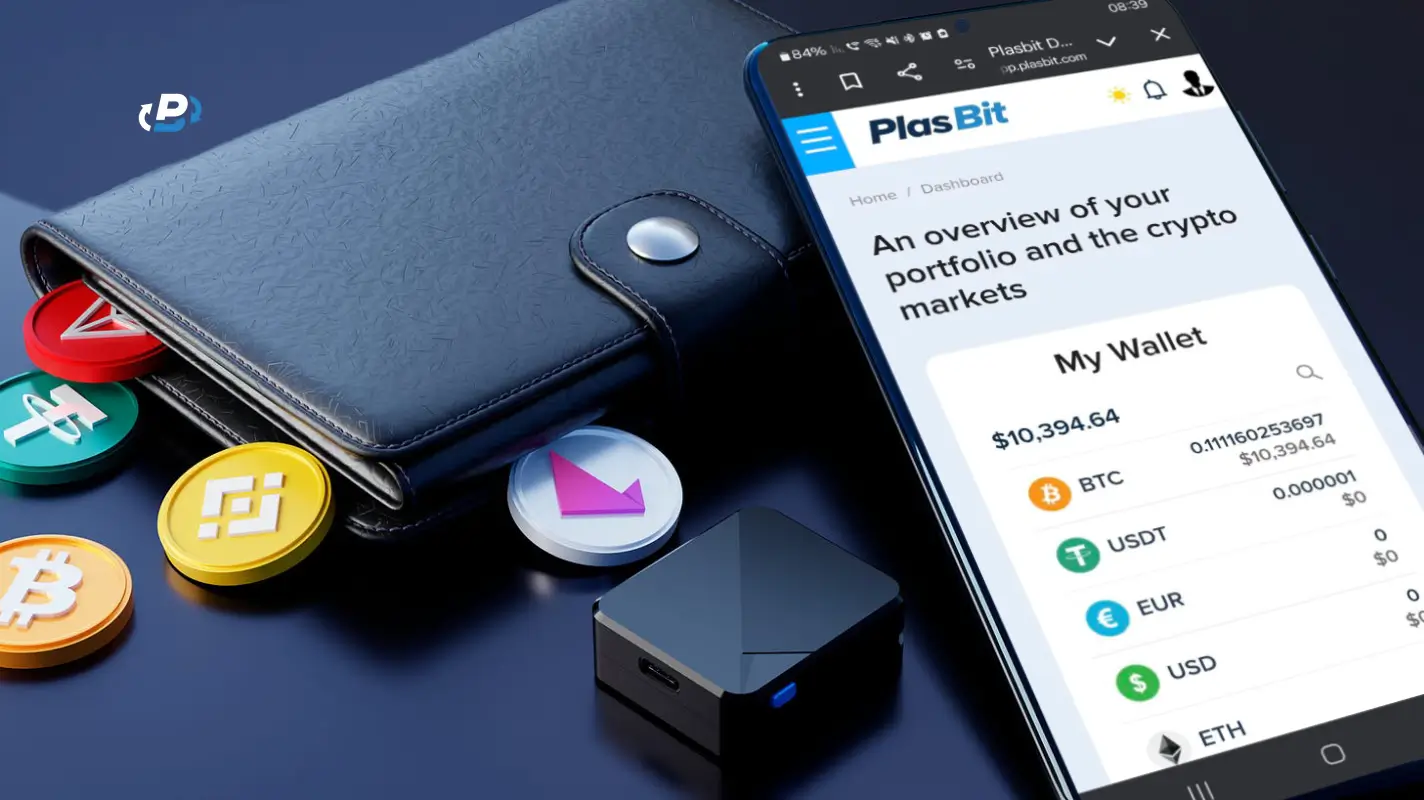 How to withdraw crypto from wallet to a bank account