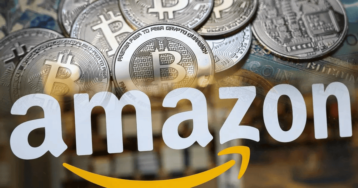 does amazon accept cryptocurrency