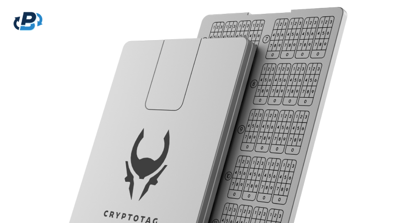 Cryptotag