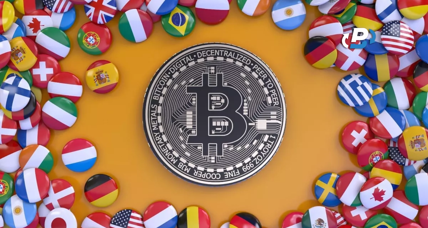 Which Country Owns The Most Bitcoin? Adoption and Ownership