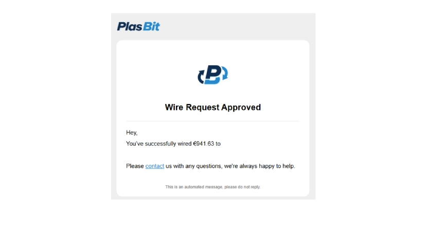 How to transfer money from virtual card to bank account
