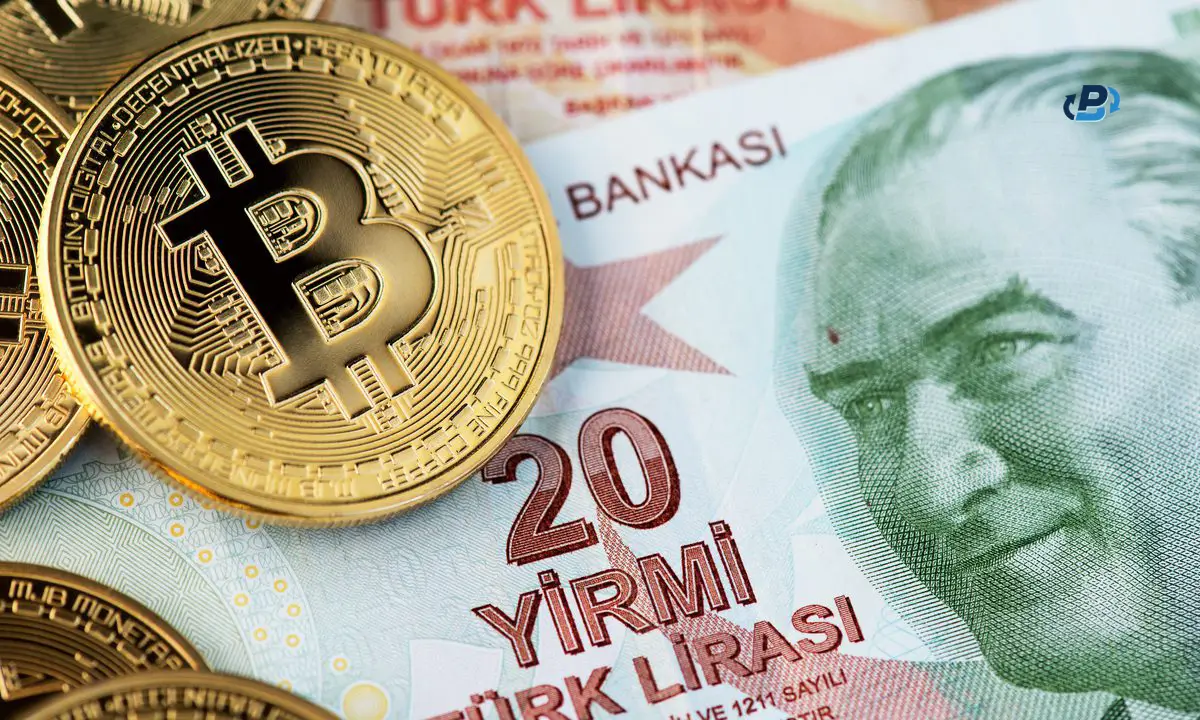 Exchange Bitcoin To Turkish Lira