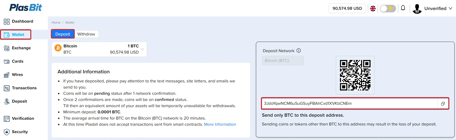 Can I withdraw from an ATM with a crypto card?