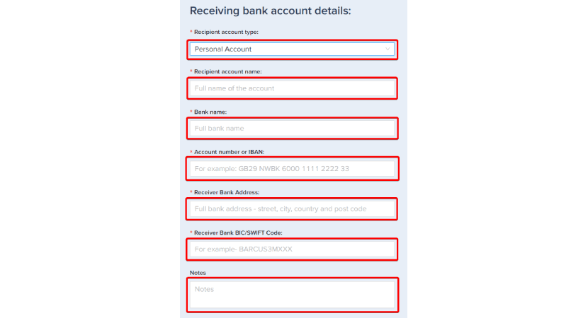 Can I transfer Bitcoin to my bank account