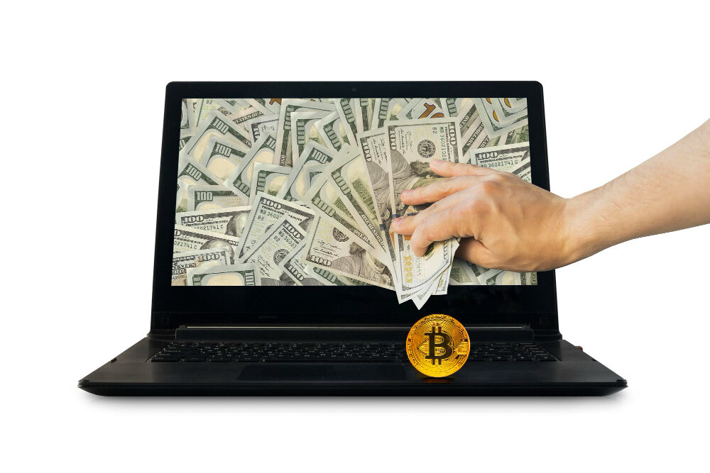 How To Withdraw Bitcoins To Cash
