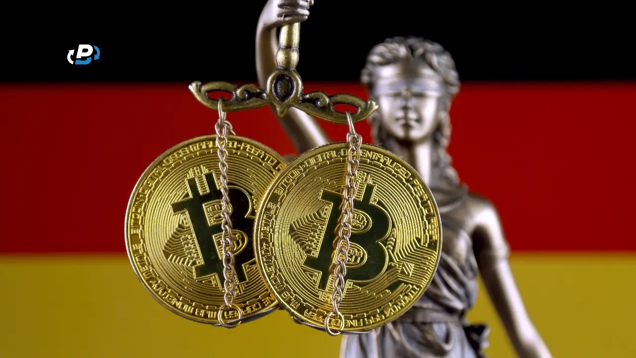 How do I sell Bitcoin in germany