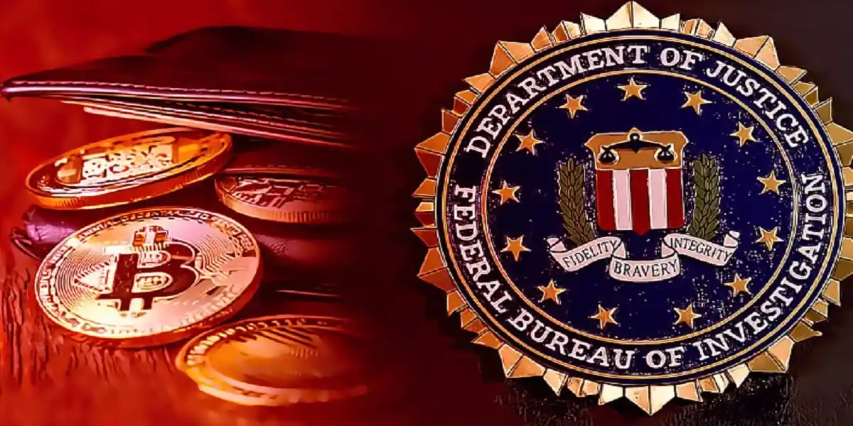 How much bitcoin does FBI have?