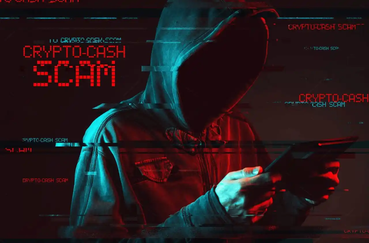 Is crypto scamming illegal